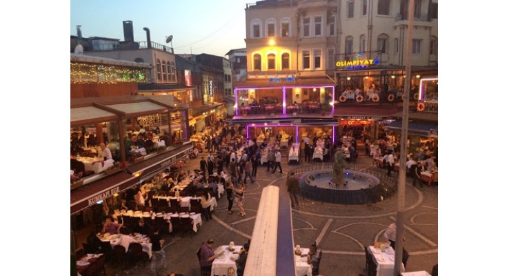 İkinci El Beyaz Eşya Alan Yerler Kumkapı